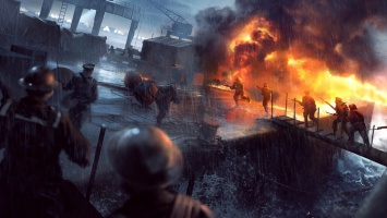 Подробнее о дополнении Battlefield 1 «Волны перемен» с британцами и морскими сражениями
