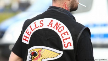 В земле Северный Рейн - Вестфалия запретили мотоклуб Hells Angels