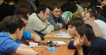 В Харькове пройдет финал студенческого кубка «Что? Где? Когда?»