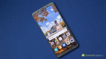 Huawei Mate 10 Pro не смог обогнать iPhone 8 Plus в тесте на производительность