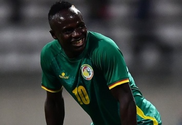 Садьо Мане вызван в сборную Сенегала на ноябрьские матчи против ЮАР