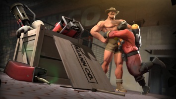 Valve показала обновление для Поджигателя из Team Fortress 2, которое пообещала полтора года назад