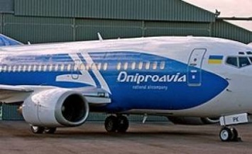 "Укртатнафта" просит признать банкротом авиакомпанию "Днипроавиа"