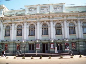 Украинский театр Одессы со второй попытки получил нового директора