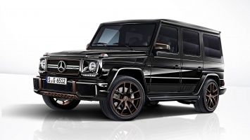 Mercedes-AMG G65 прощается версией Final Edition