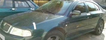 В Кировоградской области двое преступников угнали автомобиль и сбили на нем двух женщин. ФОТО