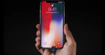 Новости и слухи недели об IPhone X