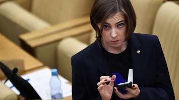 Предательница Поклонская рассказала об украинском гражданстве