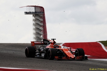 В McLaren рассчитывают пробиться в финал квалификации