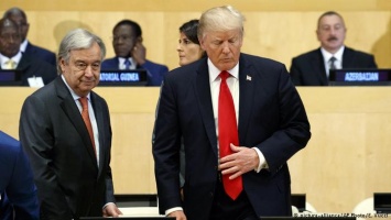 Трамп предсказал невиданные перемены в ООН