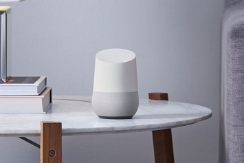 В новой версии Google Home может появиться экран