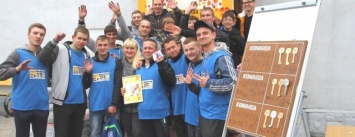 Лучшие, потому что единые: ЦОФ Добропольская провела «Осенний марафон» для сотрудников и их семей
