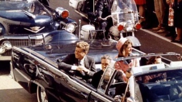 Трамп намерен запретить публикацию секретных документов об убийстве Кеннеди