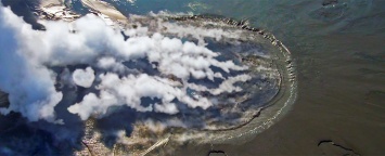 Ученые объяснили причины самого длительного извержения вулкана