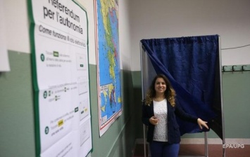 В двух регионах Италии прошли референдумы об автономии