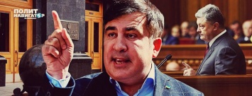 Погребинский рассказал, зачем Саакашвили устраивает бучу в Киеве