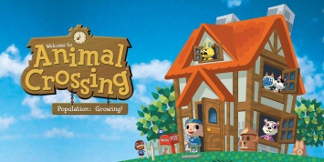 Nintendo выпустит Animal Crossing на мобильные