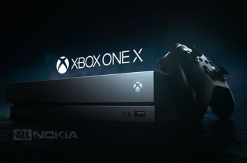 Microsoft рекламирует достоинства Xbox One X в видеоролике