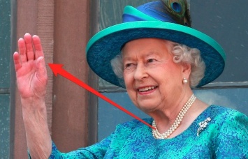 Королевский стиль: Каким лаком для ногтей пользуется Елизавета II?
