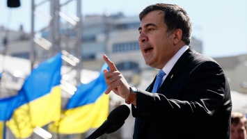 Переворот сознания: Саакашвили громко ответил Луценко