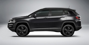 Кроссовер Jeep Compass обзавелся версией Night Eagle