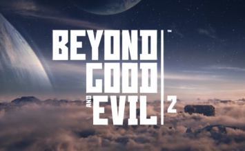 Концепт-арты Beyond Good & Evil 2 - гибриды