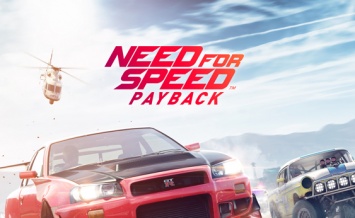 Скриншоты Need for Speed: Payback - лига Шифт-лок, Ford Mustang 1965