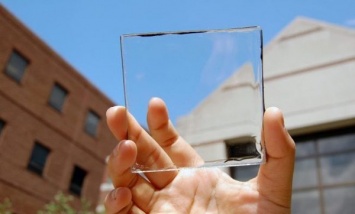 Ученые считают, что будущее энергетики за прозрачными солнечными панелями