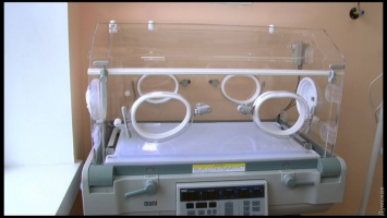 В Овидиополе открыли родильное отделение, которое не функционировало пять лет