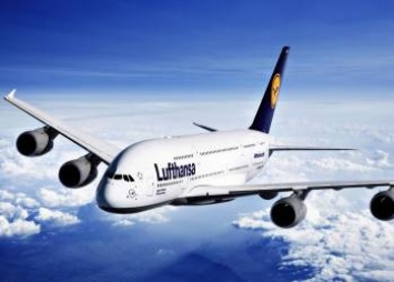 Lufthansa Group увеличит количество рейсов в Киев в 2018 году