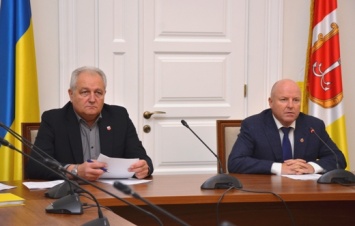 Городские власти Одессы продолжают активную работу по взаимодействию с ОСМД