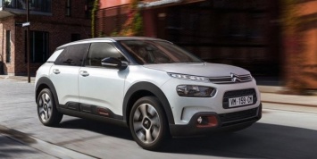 Citroen C4 Cactus оснастили «ковром-самолетом» и лишили «подушек»