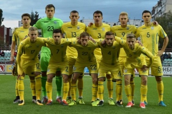 Александр Головко вызвал 19 игроков на подготовительный сбор молодежной сборной Украины перед матчами с Англией и Шотландией