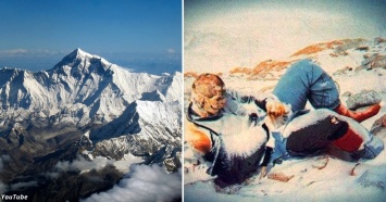 12 жутких историй о людях, которые хотели покорить Эверест, но остались там навсегда