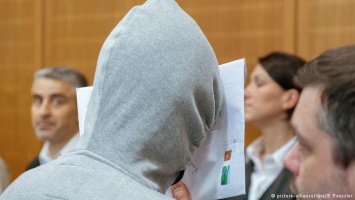 В Германии двух джихадистов приговорили к тюремным срокам
