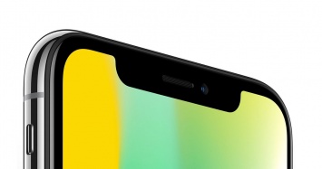 Замена защитного стекла в новом iPhone X будет стоить $549