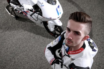 Напарником Макара Юрченко в Мото Гран-При Moto3 станет британец Джон Макфи