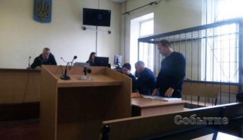 Стали известны подробности задержания на Днепропетровщине двух подполковников