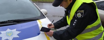 В Северодонецке полицейские будут следить за поведением пешеходов на дороге
