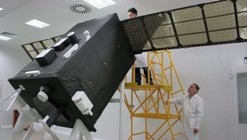 Самарские ученые представили проект спутника "АИСТ" нового поколения