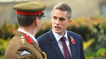 Британским министром обороны стал "главный кнут" тори
