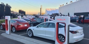 Tesla закончила третий квартал с рекордным убытком