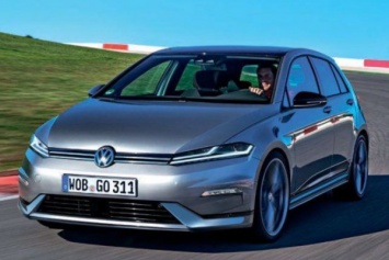 Volkswagen выпустит "заряженные" хэтчбеки с гибридными моторами