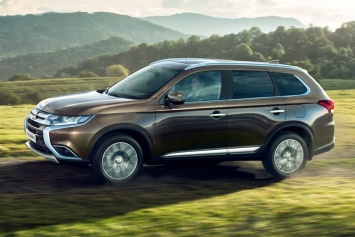 Mitsubishi Outlander вышел в "топовой комплектации для экономных"