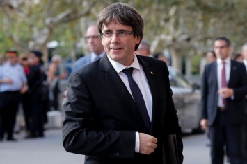 Прокуратура Испании потребовала арестовать экс-лидера Каталонии Пучдемона