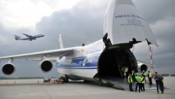 Украина и Россия могут возобновить сотрудничество по Ан-124-100 - СМИ
