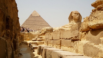 Египтолог: "пустоты" в пирамиде Хеопса давно известны историкам