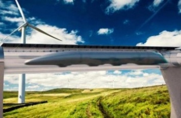 Virgin Hyperloop One начнет строить скоростные вакуумные тоннели в 2019 году