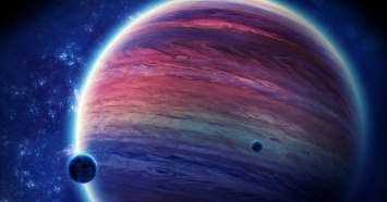Это фантастика: обнаружена противоречащая теории планета-монстр
