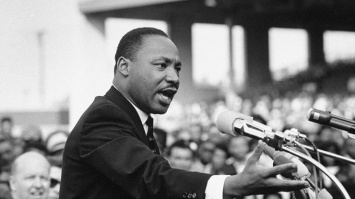 В биографии Мартина Лютера Кинга "всплыл" ранее неизвестный факт